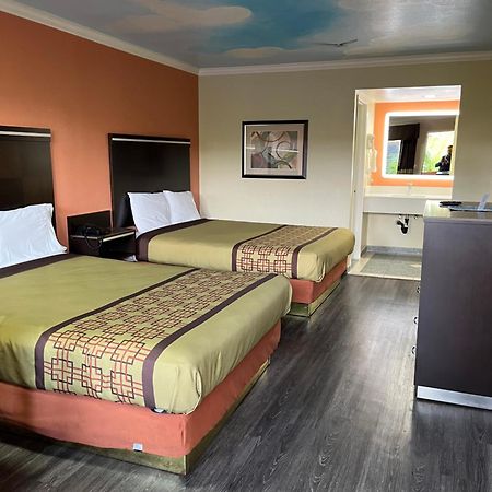 Rivera Inn & Suites Motel Pico Rivera Exteriér fotografie