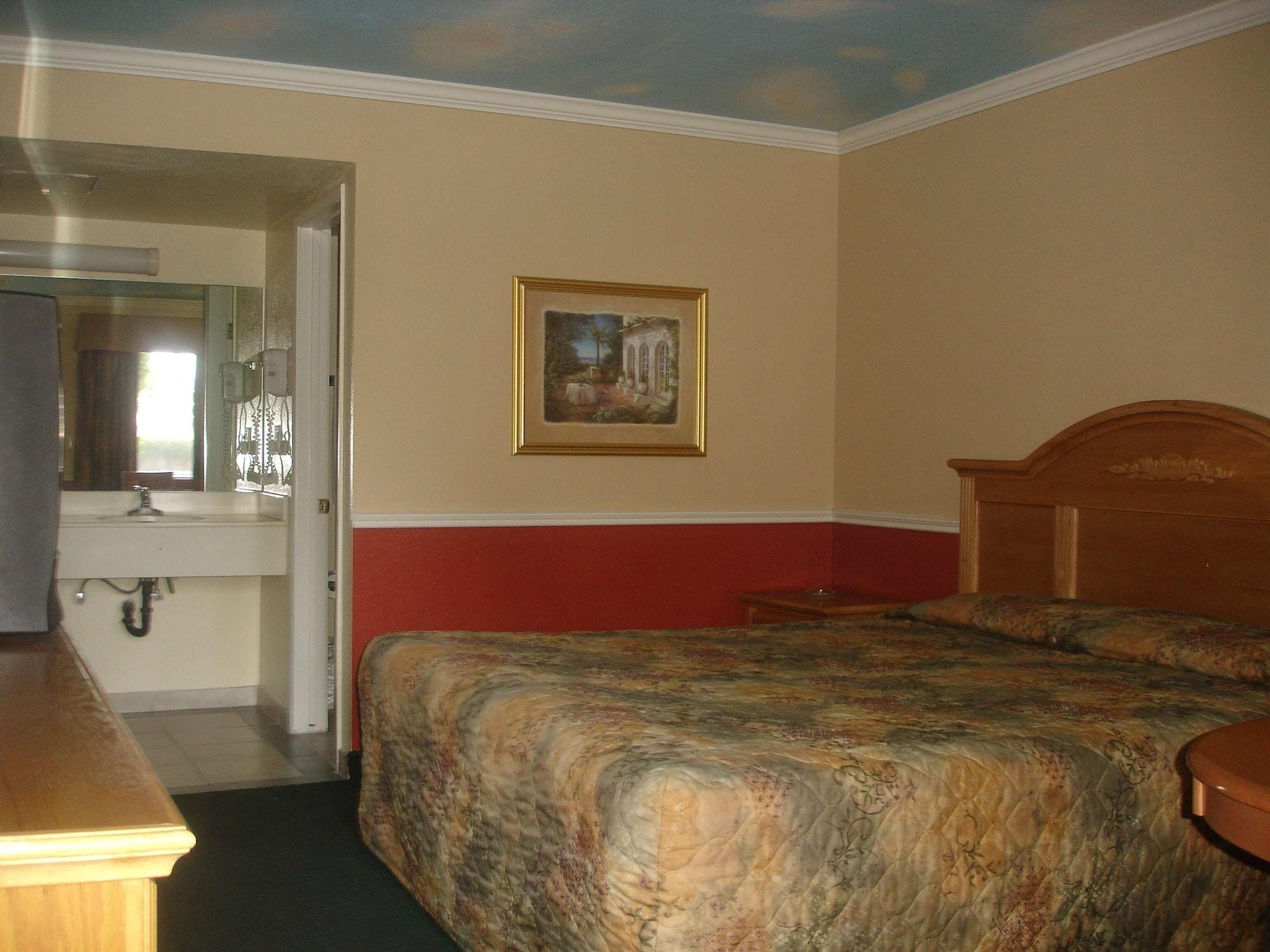 Rivera Inn & Suites Motel Pico Rivera Pokoj fotografie