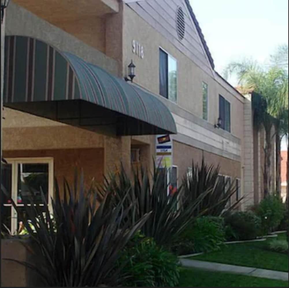 Rivera Inn & Suites Motel Pico Rivera Exteriér fotografie