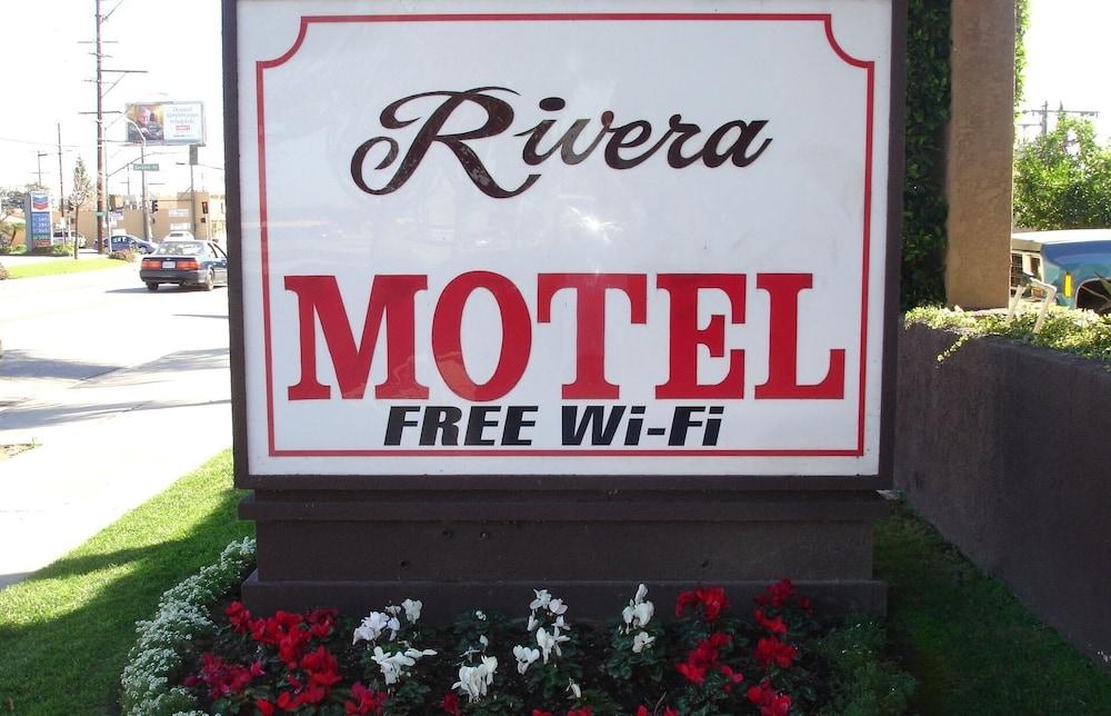 Rivera Inn & Suites Motel Pico Rivera Exteriér fotografie