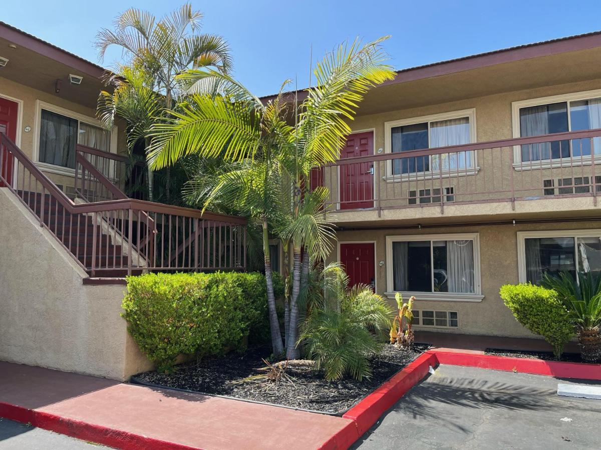 Rivera Inn & Suites Motel Pico Rivera Exteriér fotografie