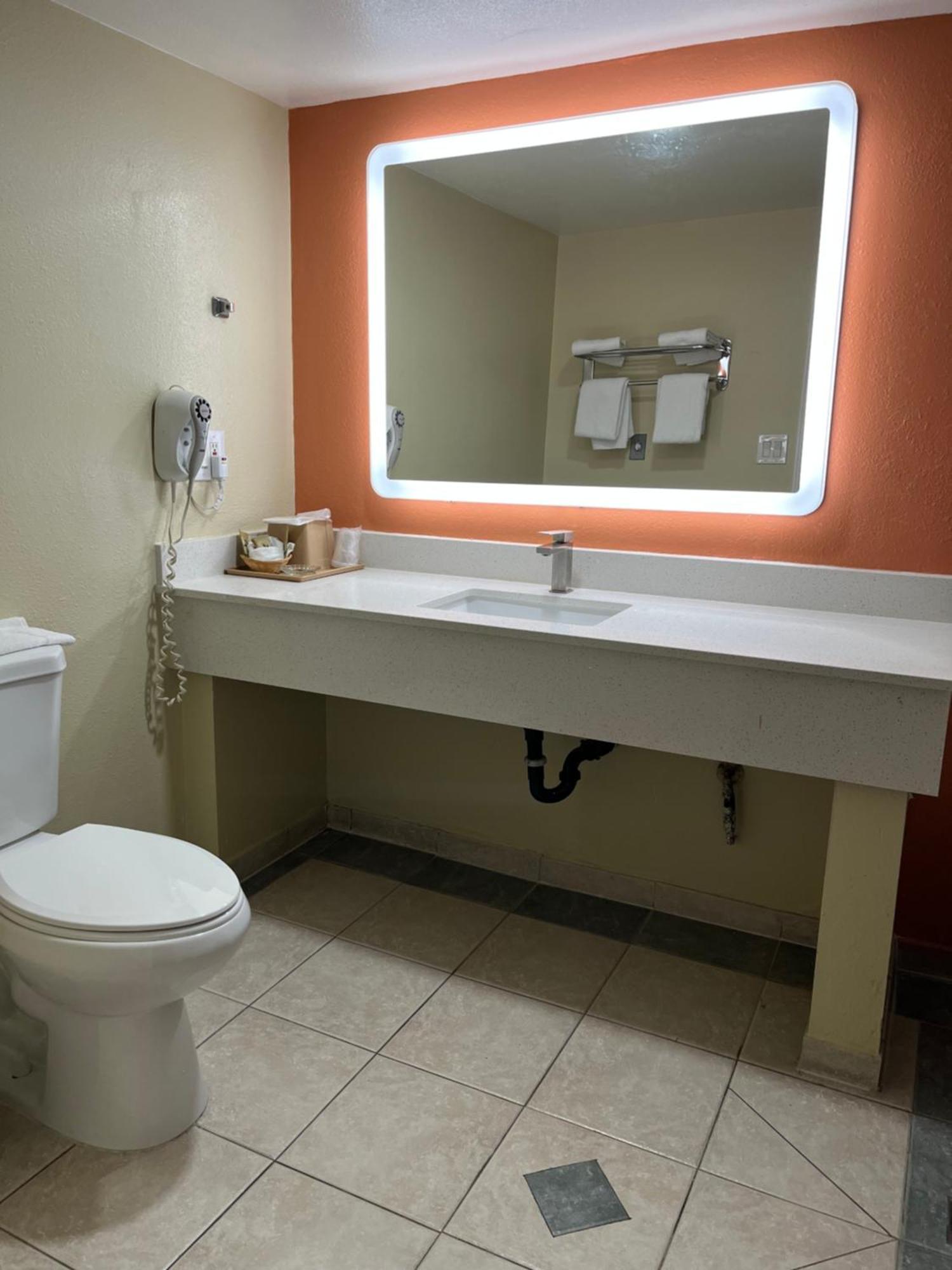 Rivera Inn & Suites Motel Pico Rivera Exteriér fotografie