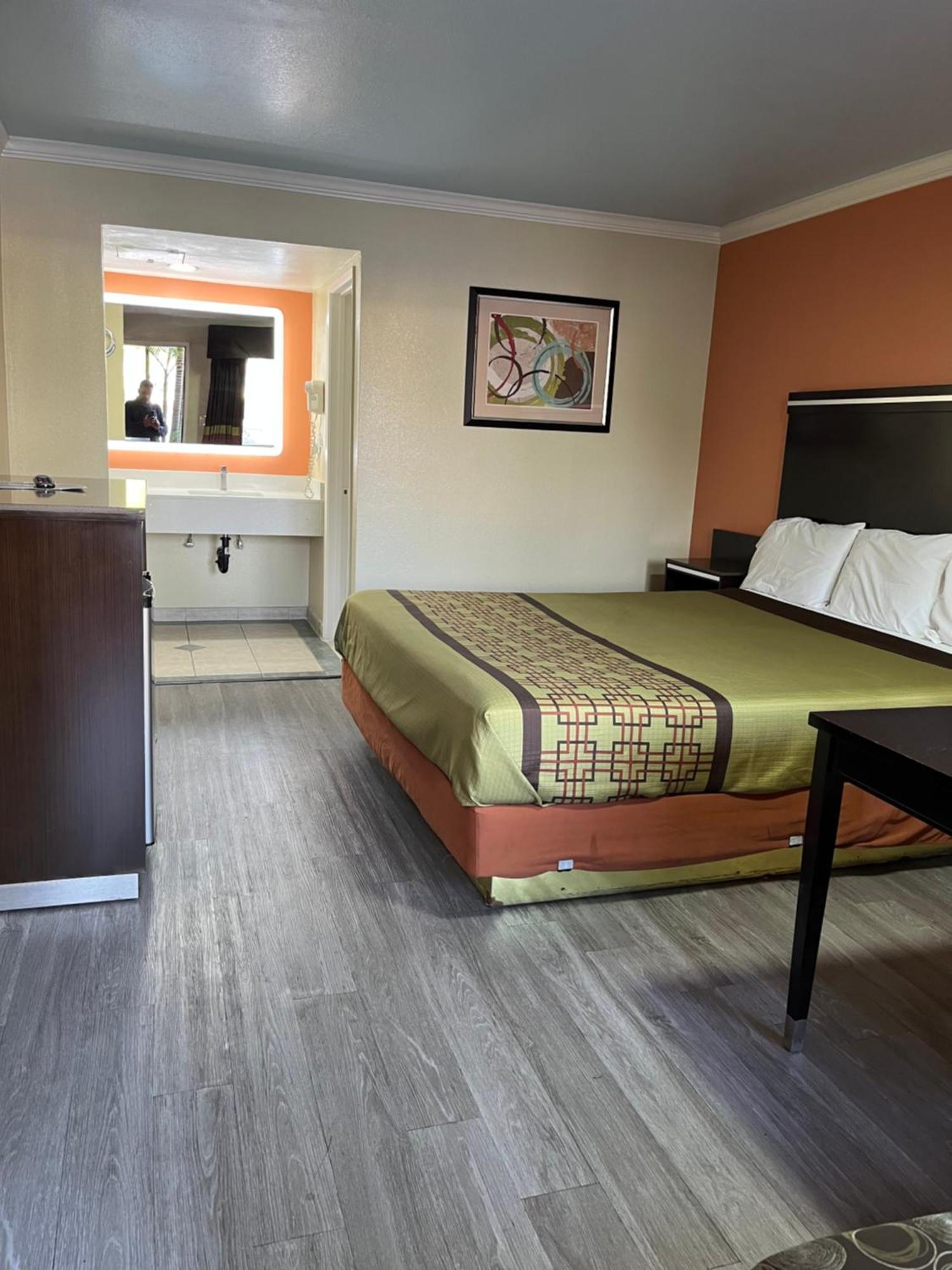 Rivera Inn & Suites Motel Pico Rivera Exteriér fotografie