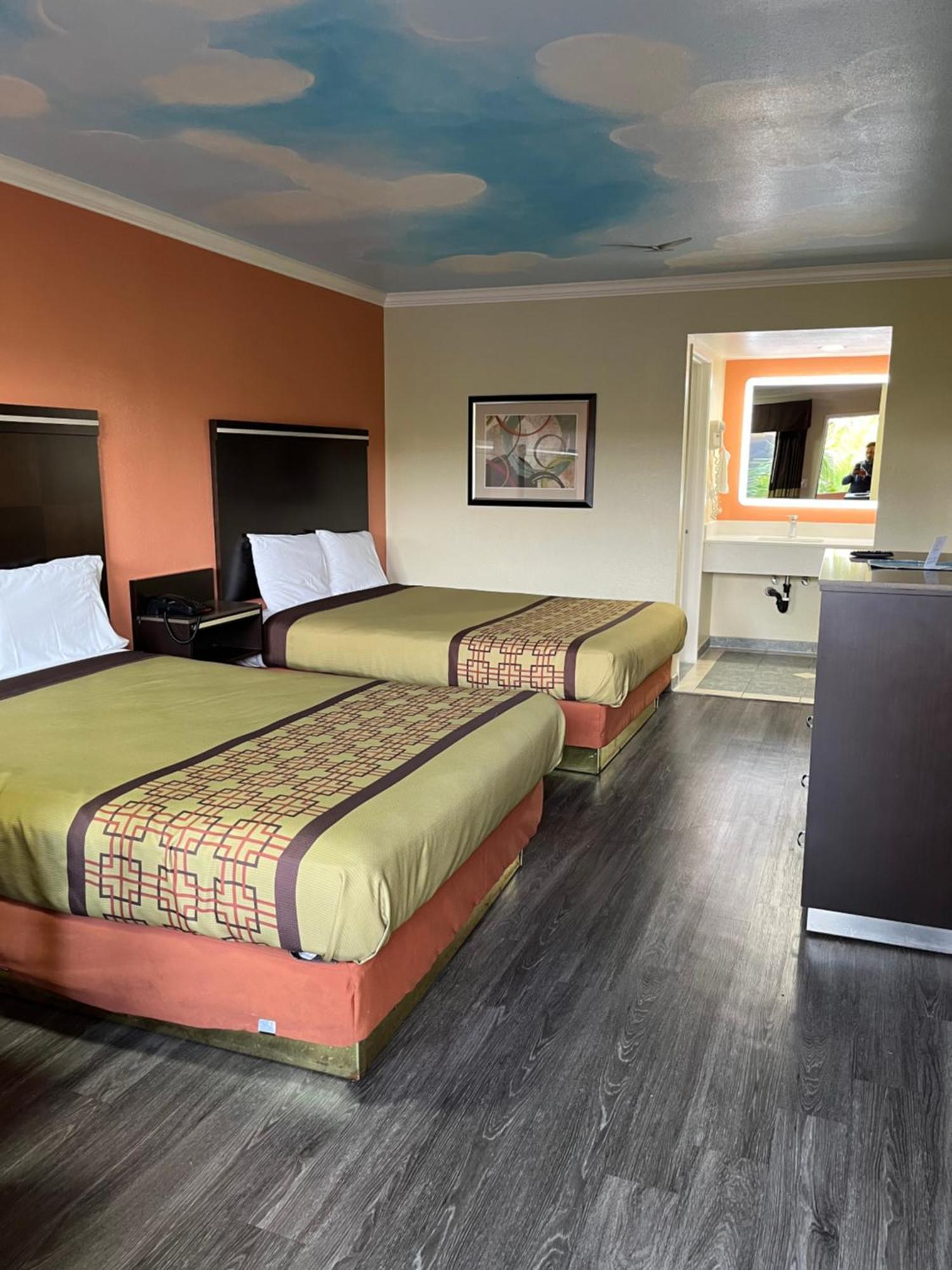 Rivera Inn & Suites Motel Pico Rivera Exteriér fotografie
