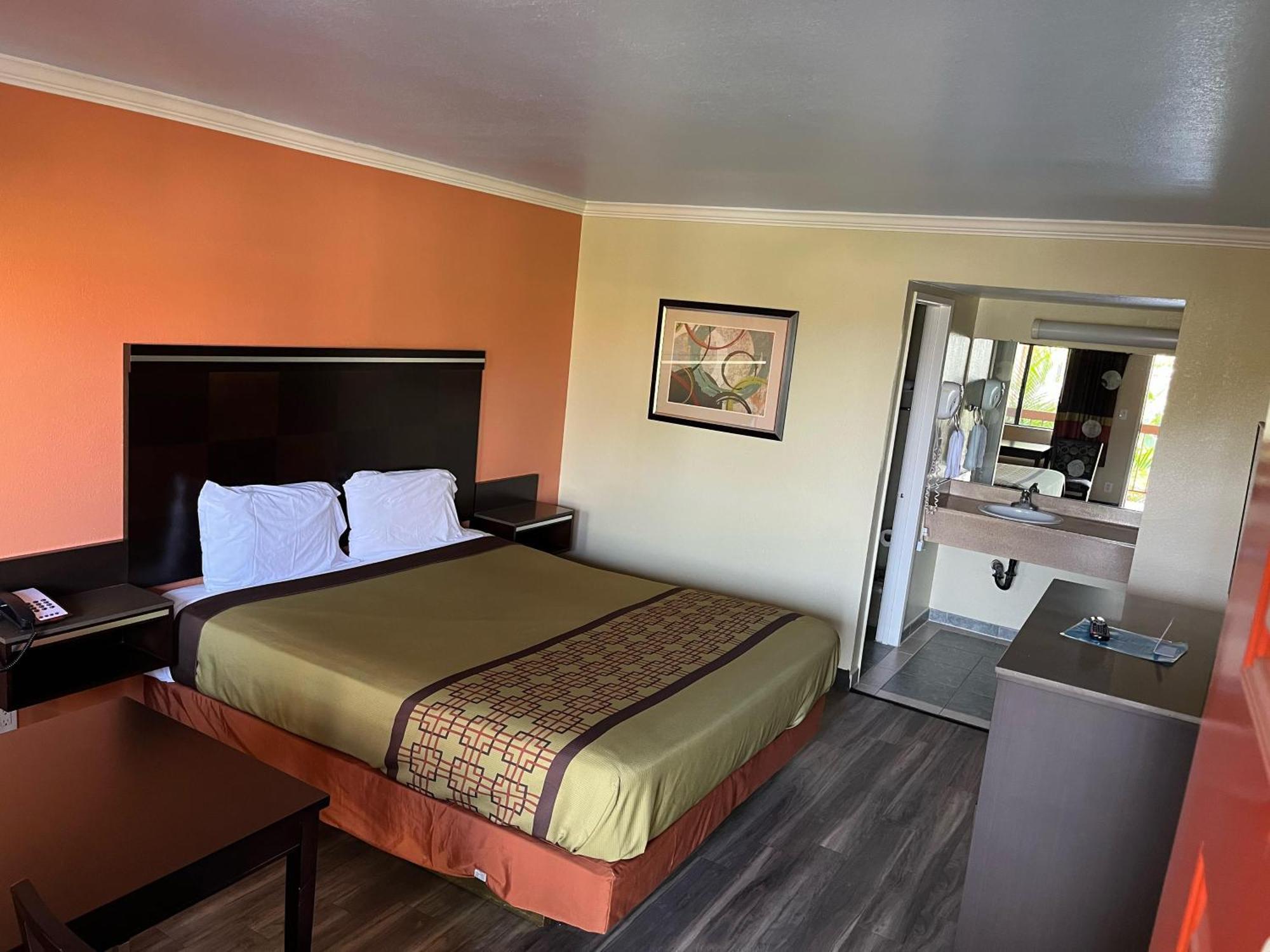 Rivera Inn & Suites Motel Pico Rivera Exteriér fotografie