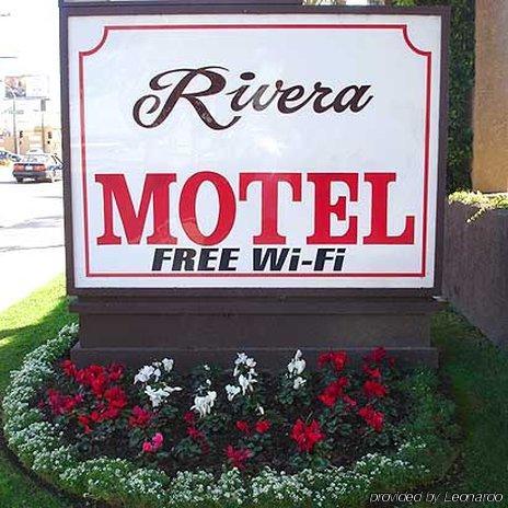 Rivera Inn & Suites Motel Pico Rivera Exteriér fotografie