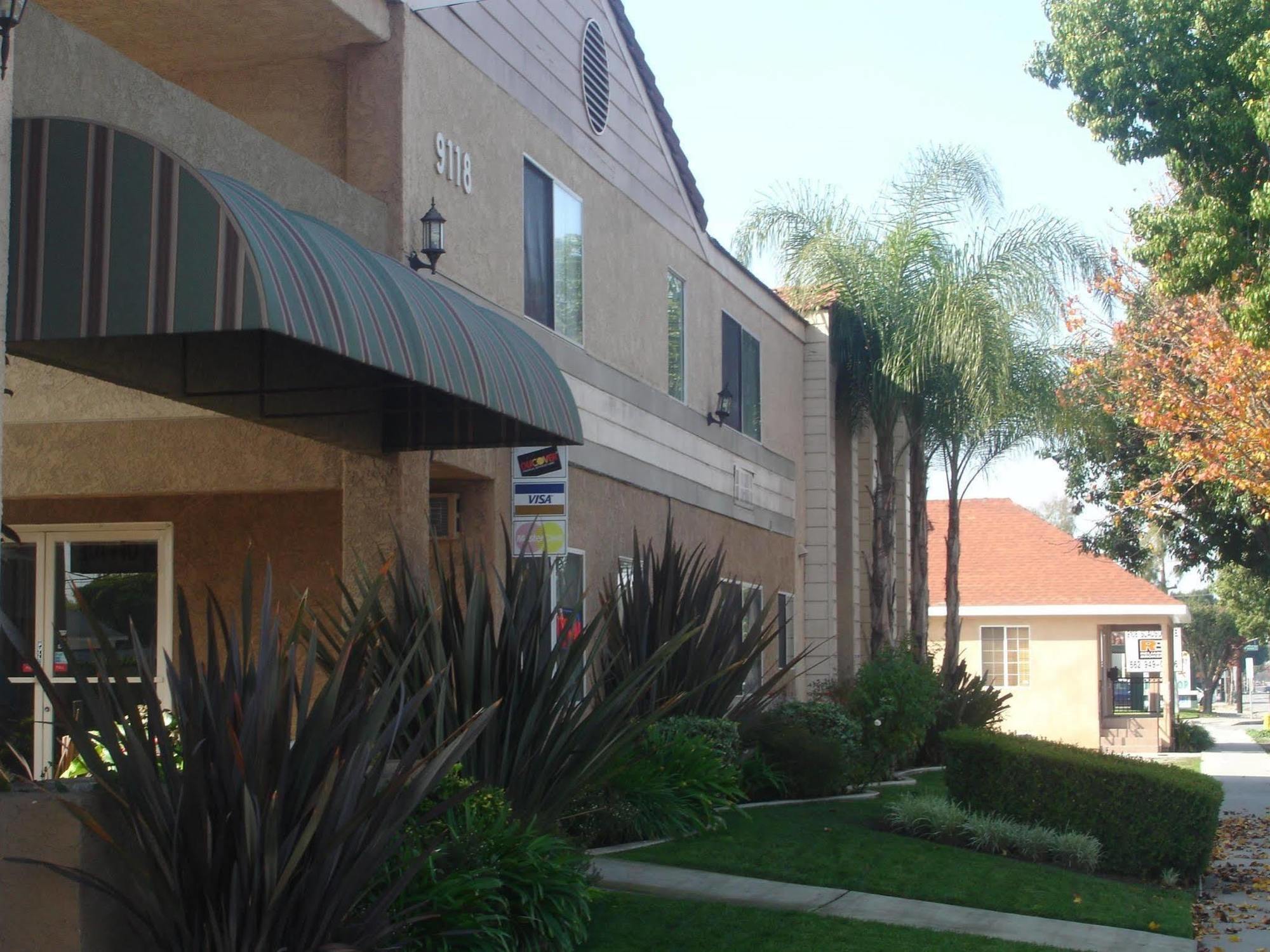Rivera Inn & Suites Motel Pico Rivera Exteriér fotografie